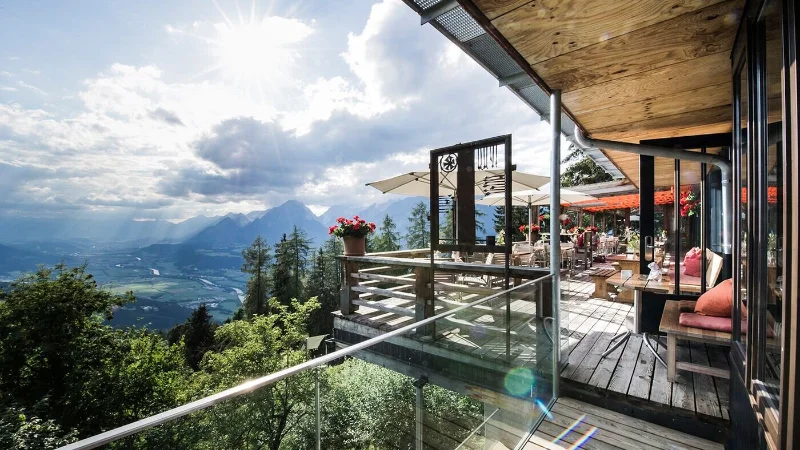 Grafenast - Ihr Bio-Hotel in Schwaz, Tirol