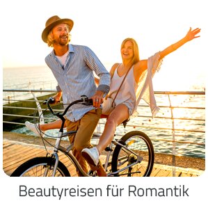 Reiseideen - Reiseideen von Beautyreisen für Romantik -  Reise auf Trip Unterkunft buchen