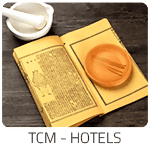 Trip Unterkunft Reisemagazin  - zeigt Reiseideen geprüfter TCM Hotels für Körper & Geist. Maßgeschneiderte Hotel Angebote der traditionellen chinesischen Medizin.