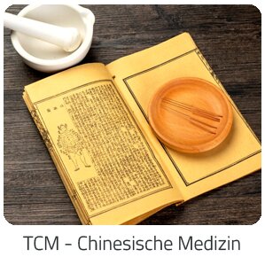 Reiseideen - TCM - Chinesische Medizin -  Reise auf Trip Unterkunft buchen