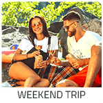 Trip Unterkunft zeigt Reiseideen für den nächsten Weekendtrip. Lust auf Highlights, Top Urlaubsangebote, Preisknaller & Geheimtipps? Hier ▷