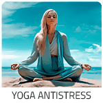 Trip Unterkunft zeigt hier Reiseideen zu Yoga-Antistress. Ob für ein Wochenende, einen Kurzurlaub oder ein längeres Retreat - Yoga Anti Stress Resorts
